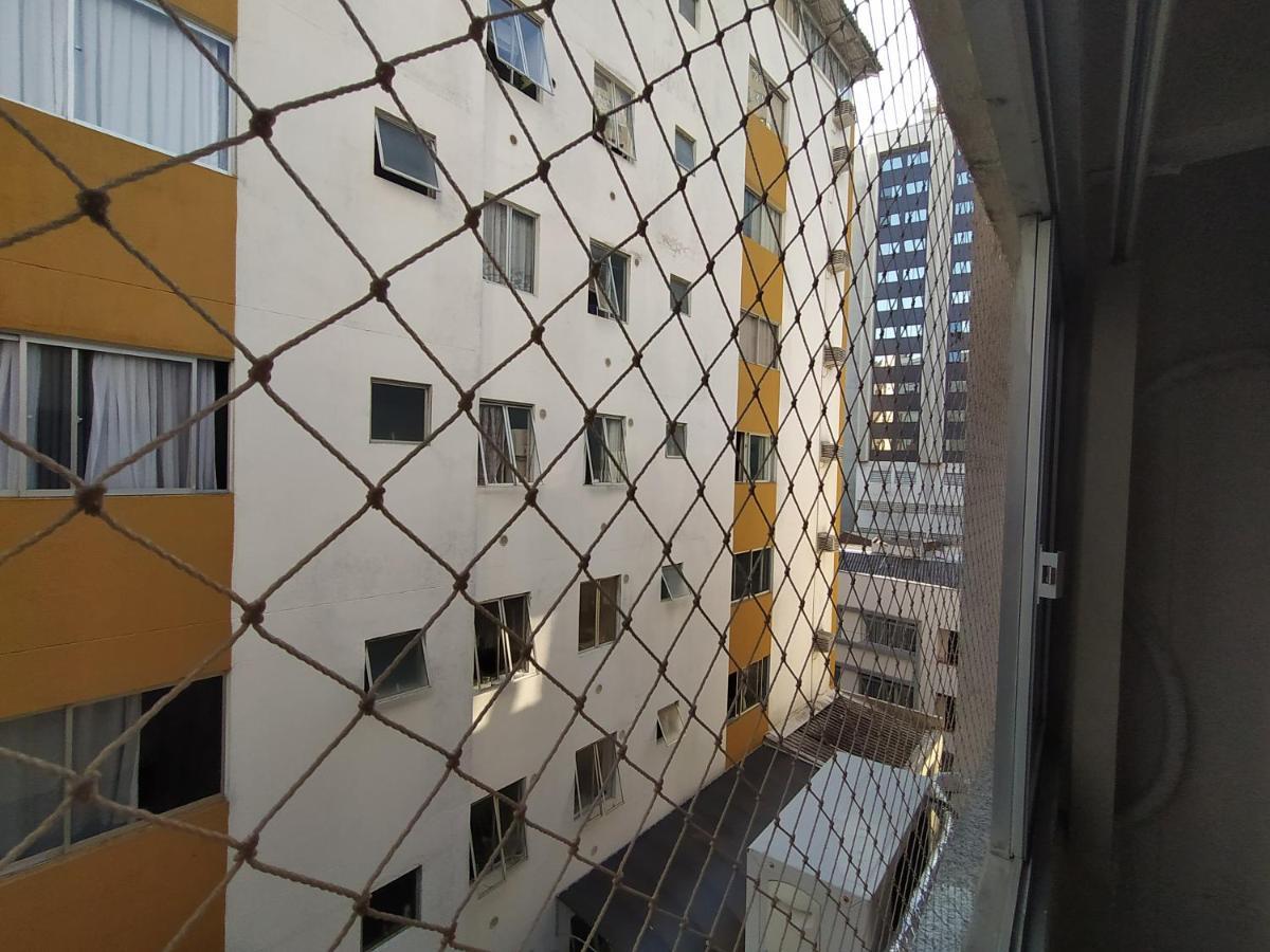 Loft 80 Metros Do Mar Na Com Garagem *