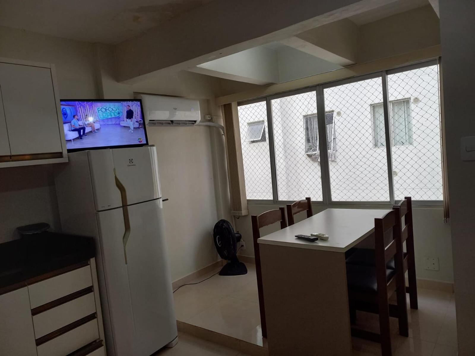 Loft 80 Metros Do Mar Na Com Garagem