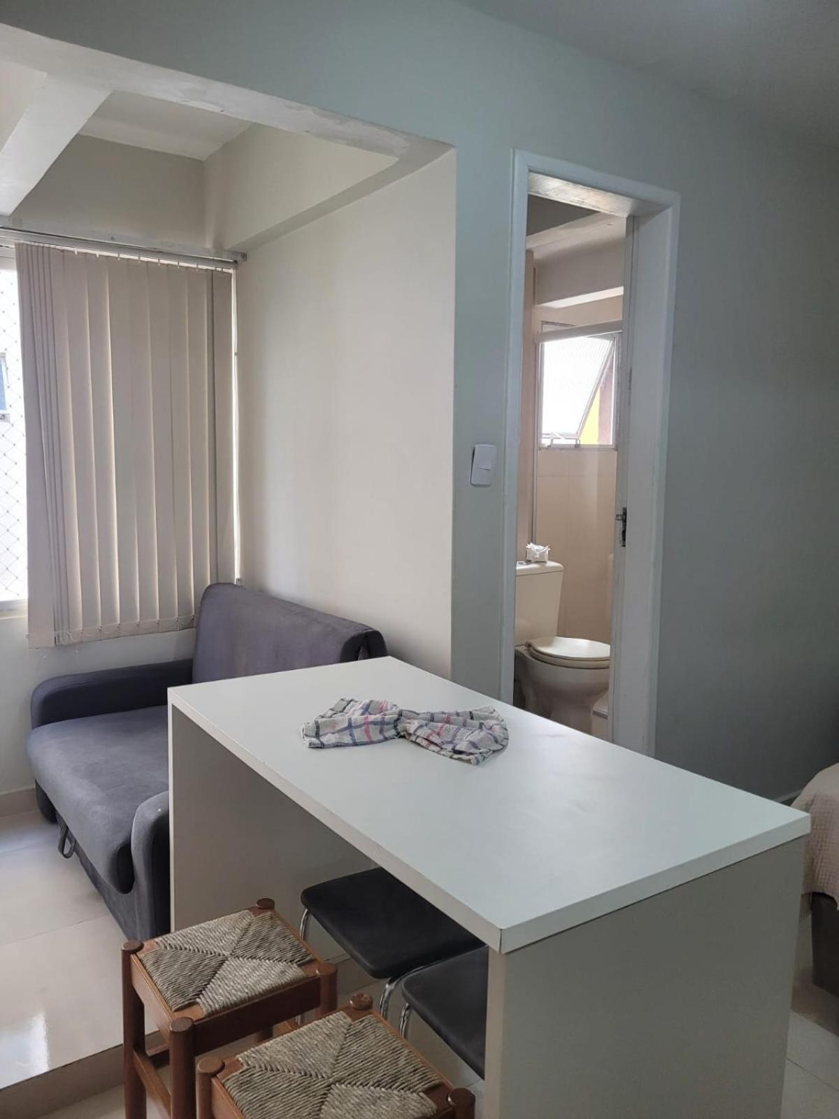 Apartment Loft 80 Metros Do Mar Na Com Garagem