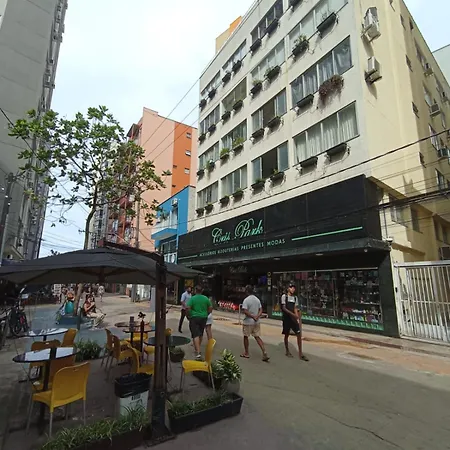 Loft 80 Metros Do Mar Na Praia Central Com Garagem Balneario Camboriu Exterior photo